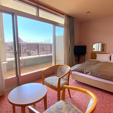 Hotel Lavenir Biei Bagian luar foto