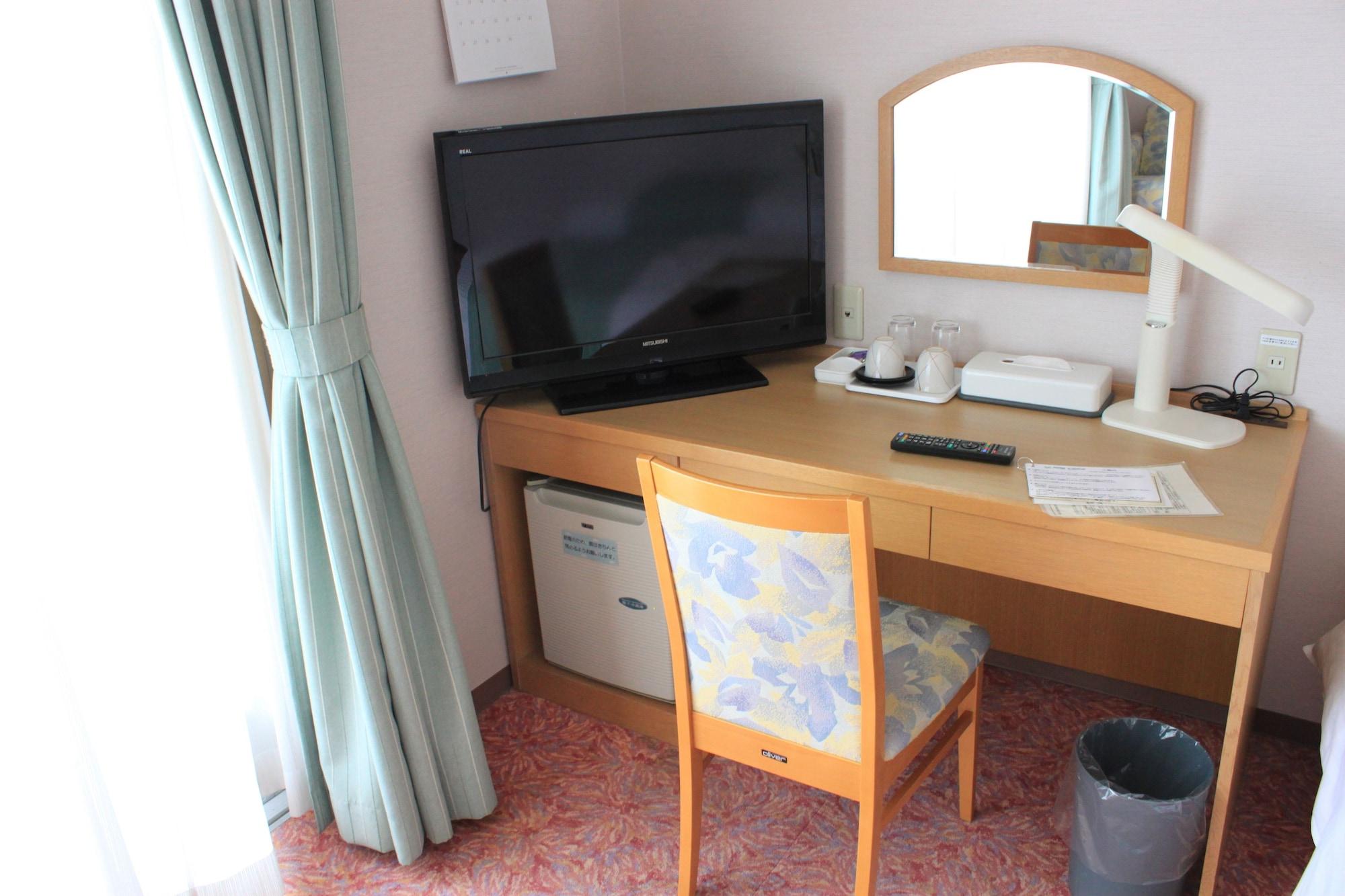Hotel Lavenir Biei Bagian luar foto