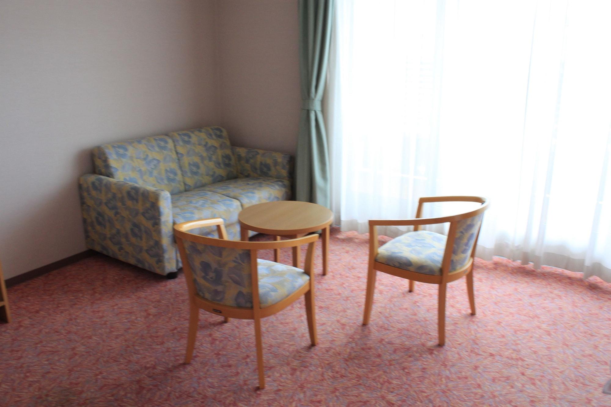 Hotel Lavenir Biei Bagian luar foto
