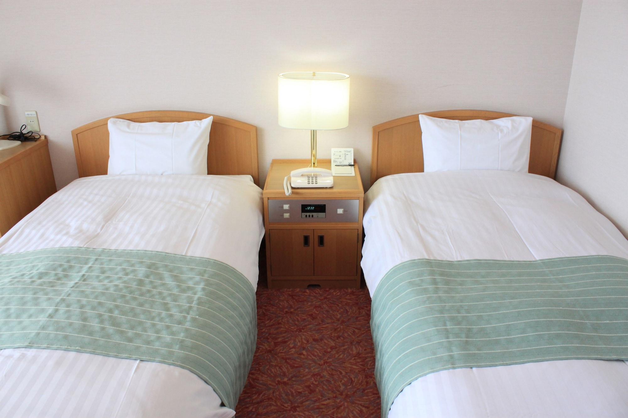 Hotel Lavenir Biei Bagian luar foto