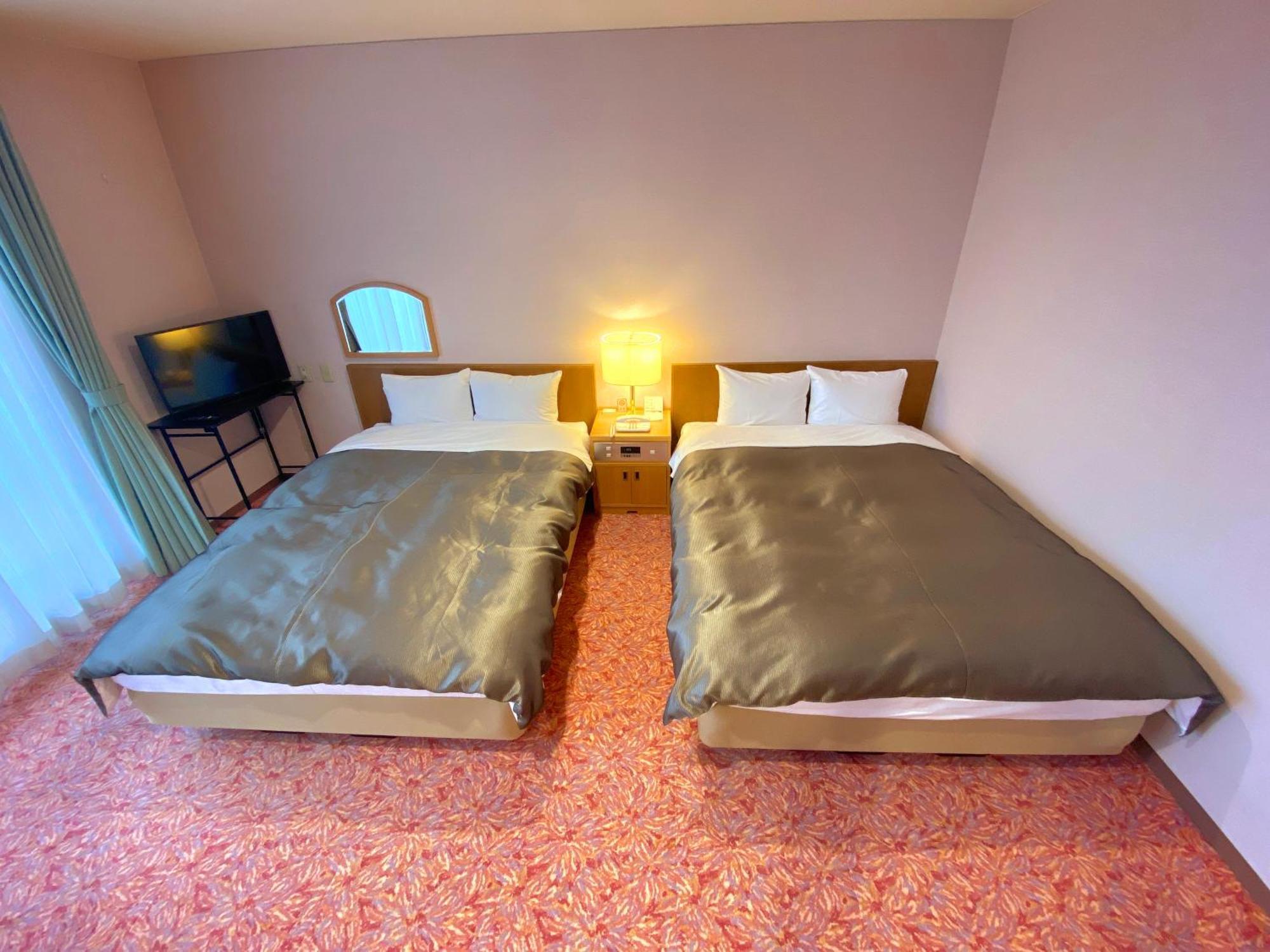 Hotel Lavenir Biei Bagian luar foto