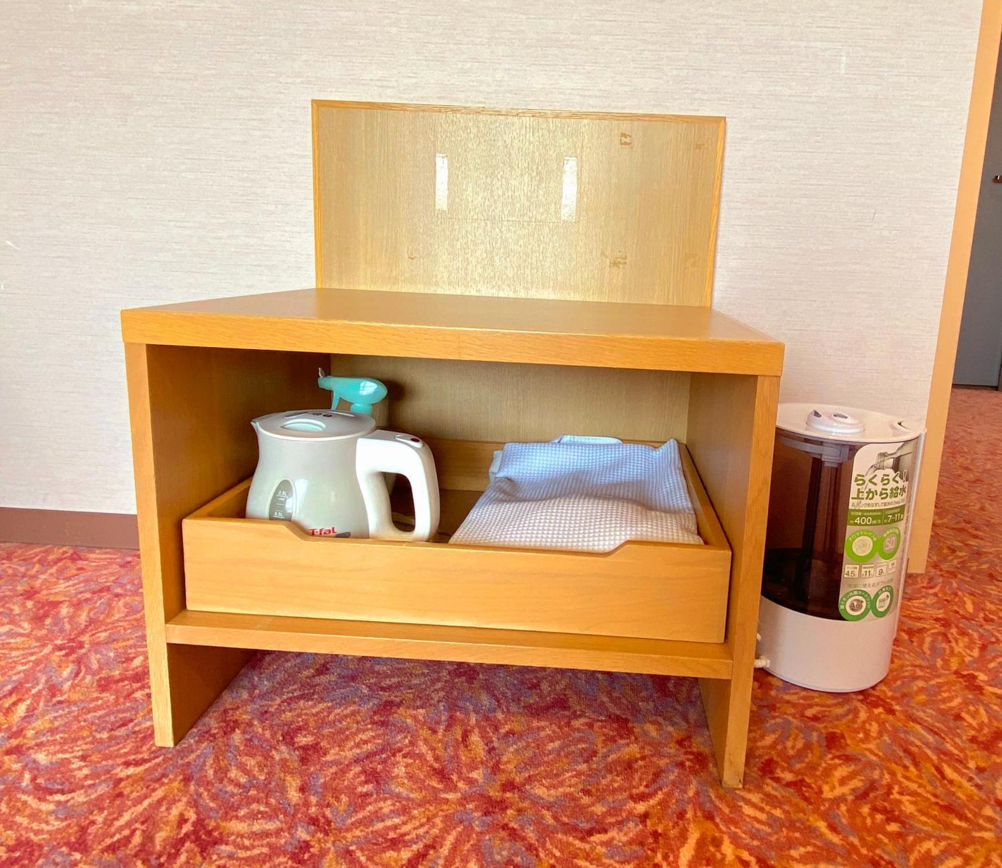 Hotel Lavenir Biei Bagian luar foto